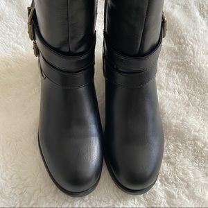 women's solanz grammercy riding boots